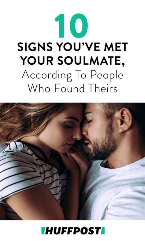 yoursoulmatec|10 signs of a soulmate.